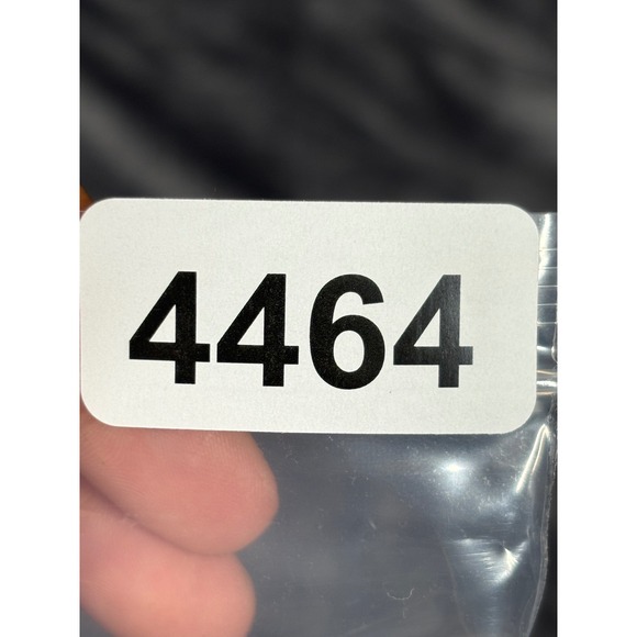 Mens‎ jnco Red and Navy Blue Plaid Flannel Long Sleeve Button Up Shirt - Picture 7 of 7